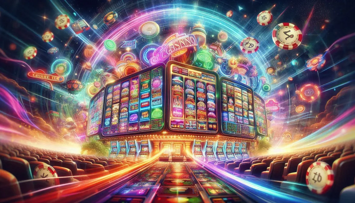 Bonza Spins Casino